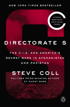 Cover image for Directorate S