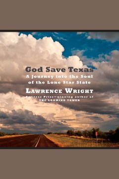Cover image for God Save Texas