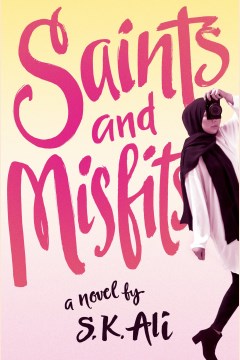 Cover image for Saints and Misfits