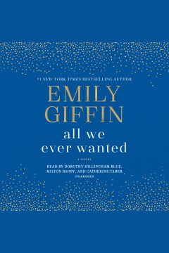Cover image for All We Ever Wanted