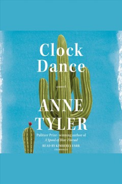 Cover image for Clock Dance