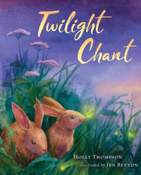 Cover image for Twilight Chant