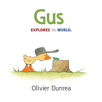 Cover image for Gus