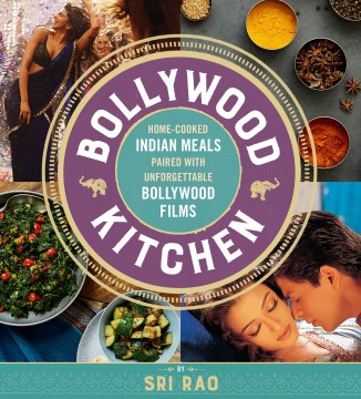 Cover image for Bollywood Kitchen
