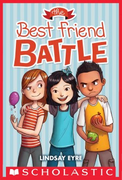 Cover image for The Best Friend Battle
