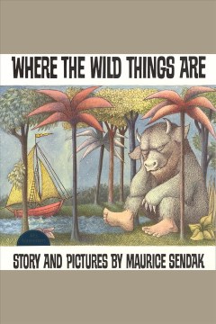 Cover image for Where the Wild Things Are