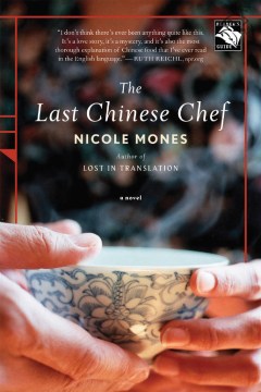 Image de couverture de The Last Chinese Chef