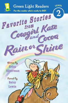 Cover image for Favorite Stories from Cowgirl Kate and Cocoa