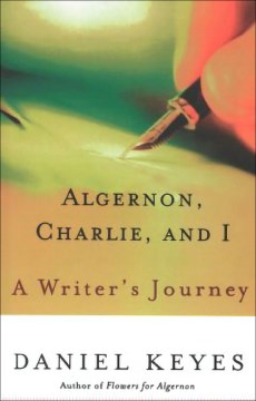 Cover image for Algernon, Charlie, and I