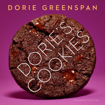 Cover image for Dorie's Cookies