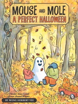Cover image for Mouse and Mole a Perfect Halloween