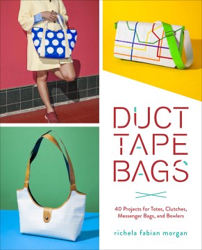 Cover image for Duct Tape Bags