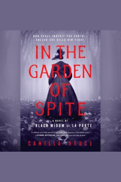 Cover image for In the Garden of Spite