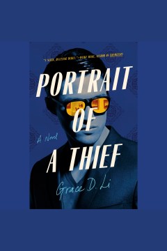 Cover image for Portrait of a Thief