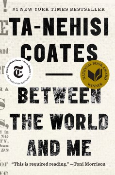 Cover image for Between the World and Me