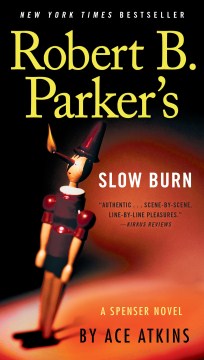 Cover image for Robert B. Parker's Slow Burn