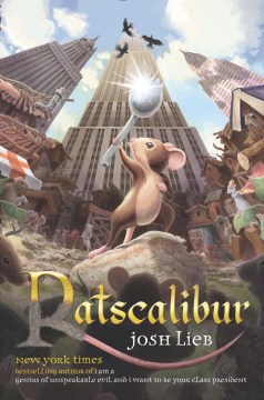 Cover image for Ratscalibur