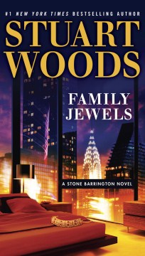 Cover image for Family Jewels