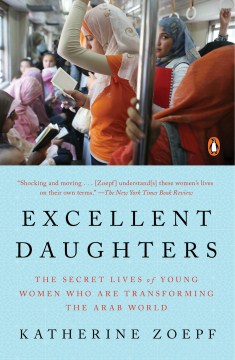Cover image for Excellent Daughters