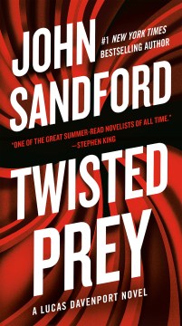 Cover image for Twisted Prey