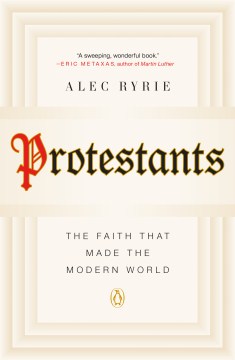 Cover image for Protestants