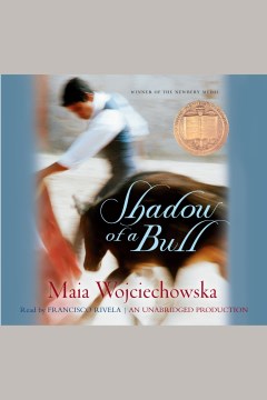 Cover image for Shadow of a Bull