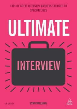 Cover image for Ultimate Interview