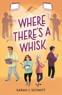 Cover image for Where There's a Whisk