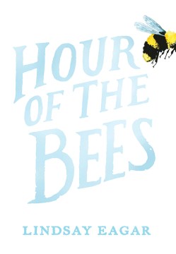 Cover image for Hour of the Bees