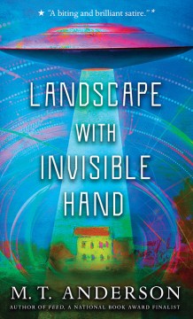 Cover image for Landscape With Invisible Hand