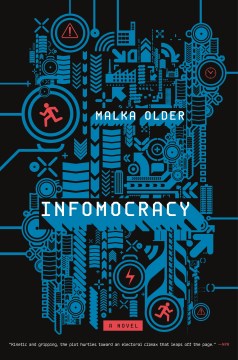 Cover image for Infomocracy