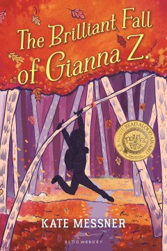 Cover image for The Brilliant Fall of Gianna Z.