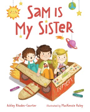 Cover image for Sam Is My Sister
