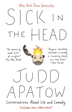 Cover image for Sick in the Head