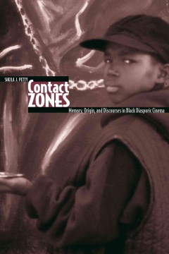 Cover image for Contact Zones
