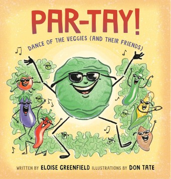 Cover image for Par-tay!