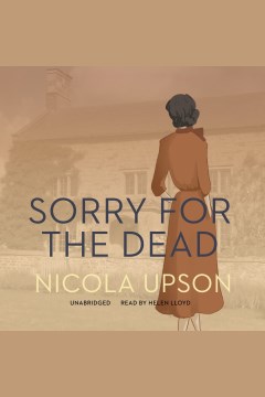 Cover image for Sorry for the Dead