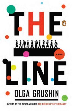 Cover image for The Line
