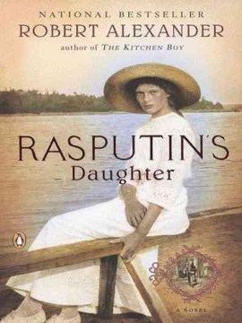 Cover image for Rasputin's Daughter