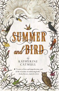 Cover image for Summer and Bird