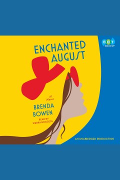 Cover image for Enchanted August