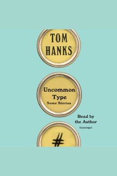 Cover image for Uncommon Type