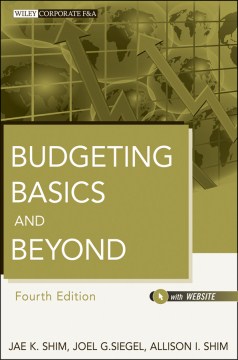 Cover image for Budgeting Basics and Beyond
