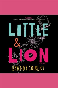 Cover image for Little & Lion