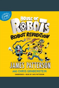 Cover image for Robot Revolution