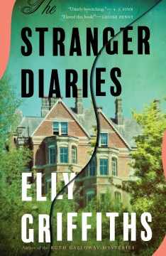 Cover image for The Stranger Diaries