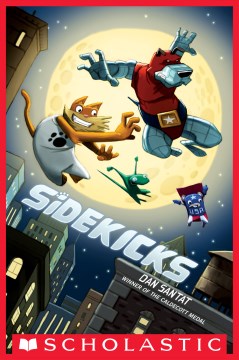 Cover image for Sidekicks