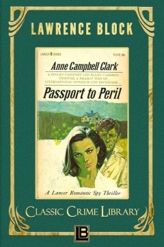 Cover image for Passport to Peril