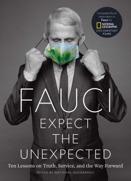 Cover image for Fauci Expect the Unexpected