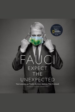 Cover image for Fauci - Expect the Unexpected